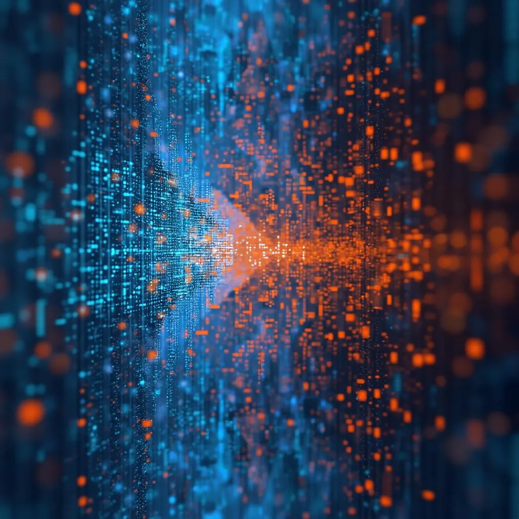 Visualisation de notre mission d'investissement par IA