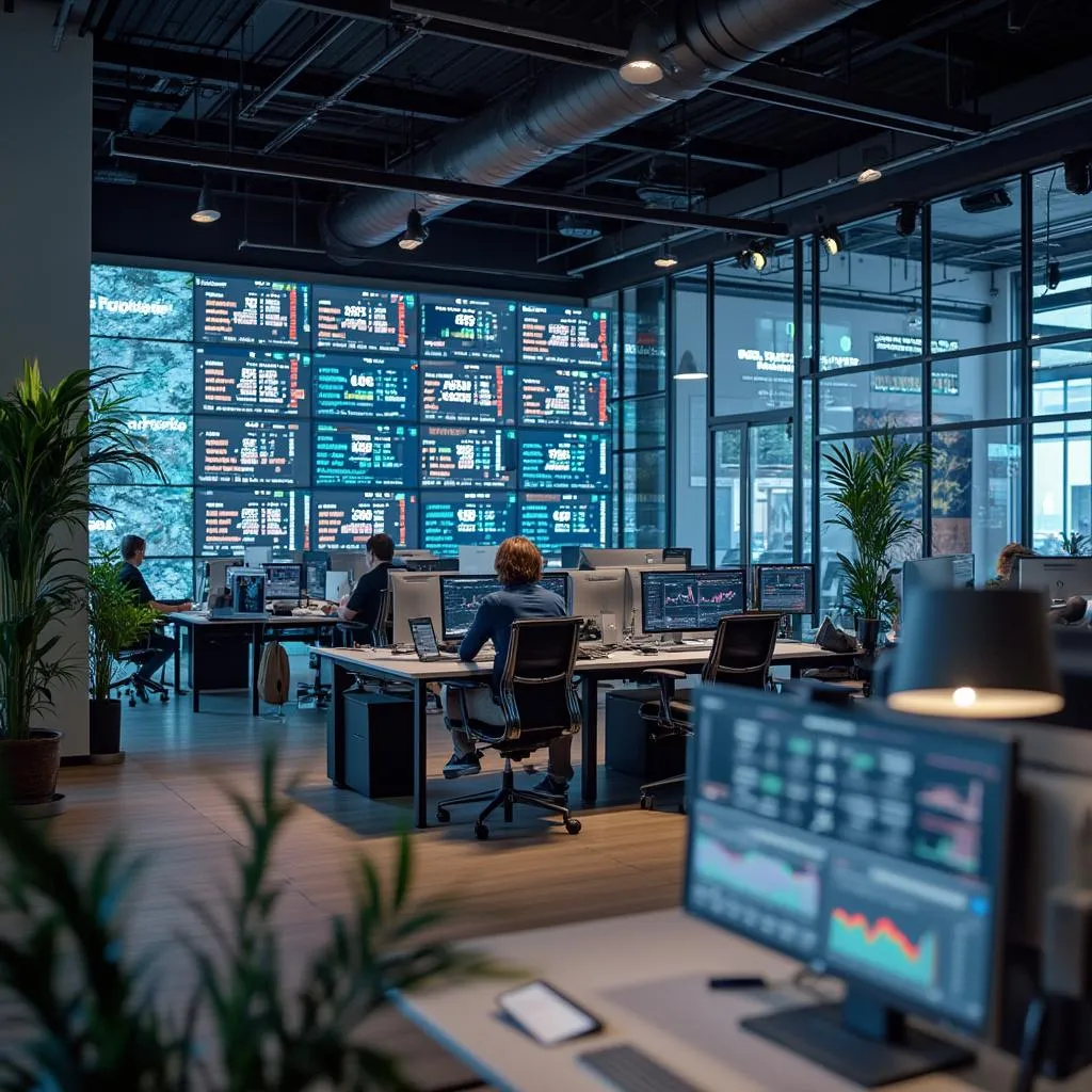 Nos bureaux à Paris