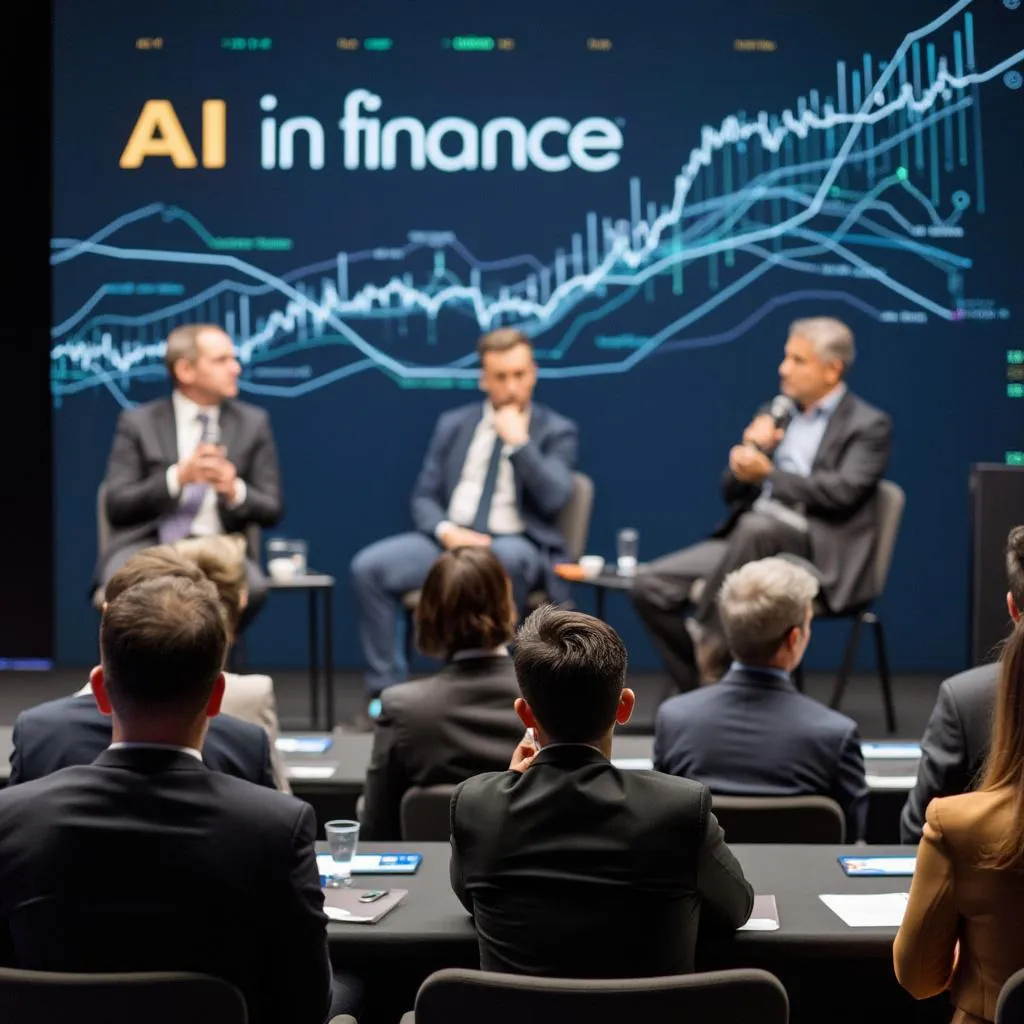 Séminaire AlgoInvest sur l'IA en finance