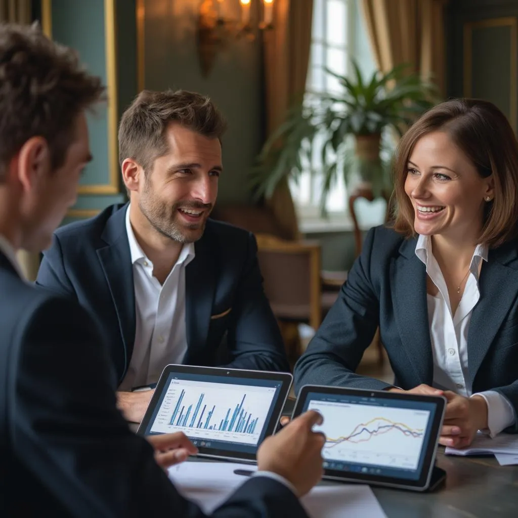 Rencontre avec nos clients