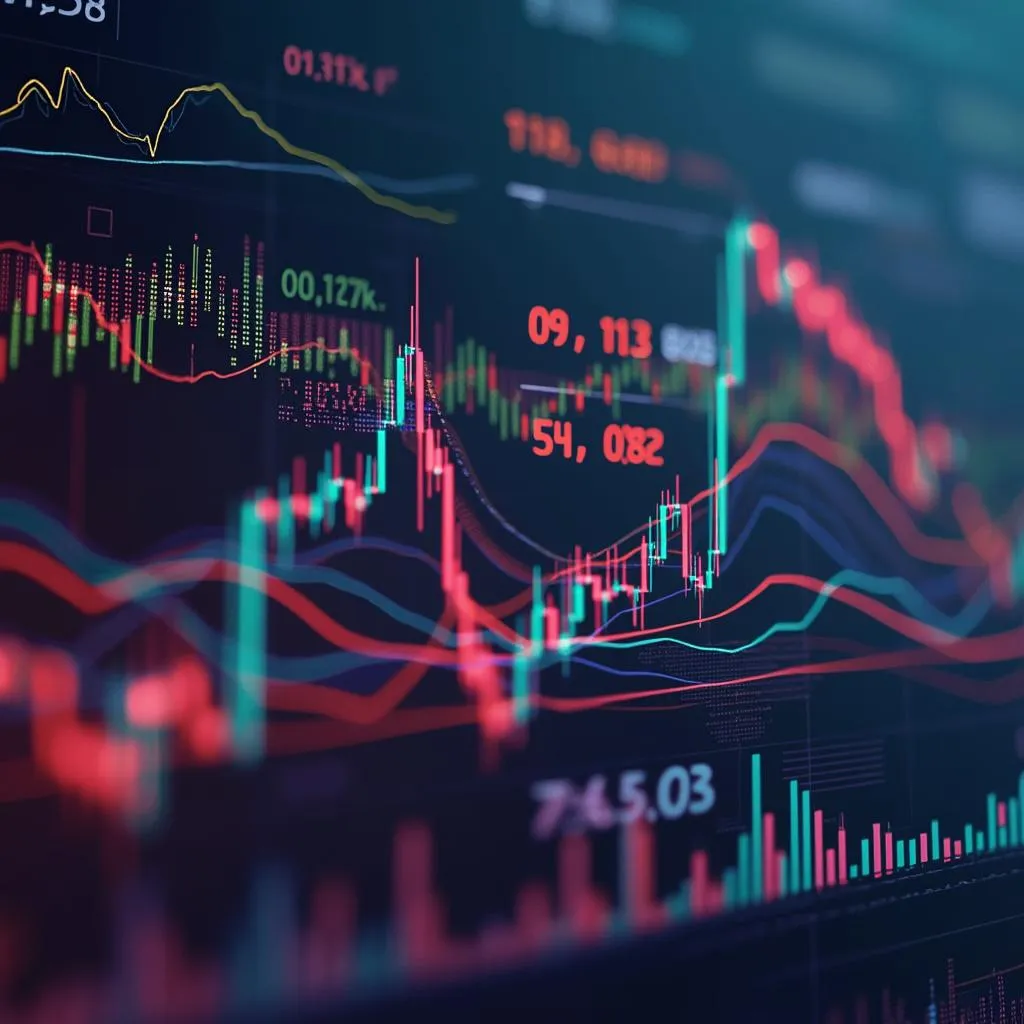 Analyse algorithmique des marchés