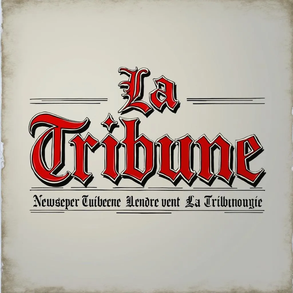 La Tribune