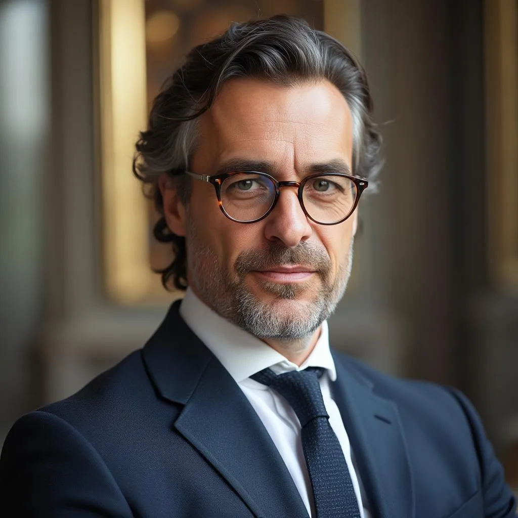 Dr. Mathieu Dubois